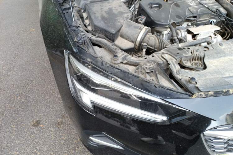 Used Buick Regal 2020 552T Luxury Version Right Front Headlight