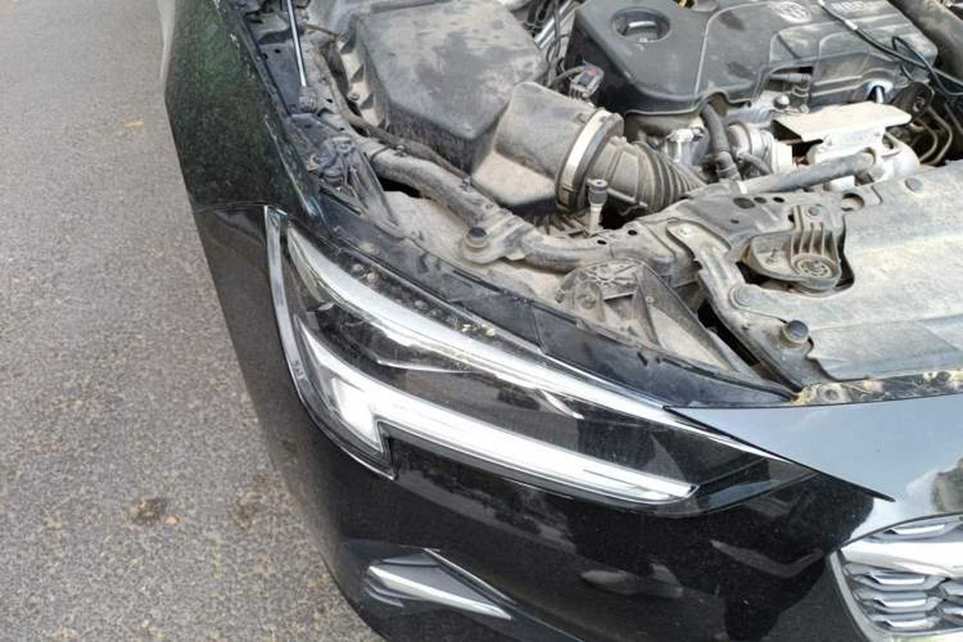 Used Buick Regal 2020 552T Luxury Version Right Front Headlight