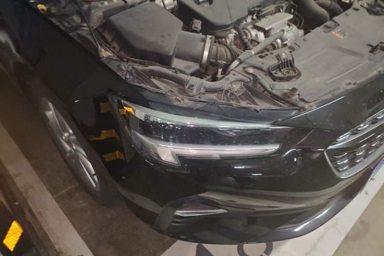 Used Buick Regal 2020 552T Elite Edition Right Front Headlight