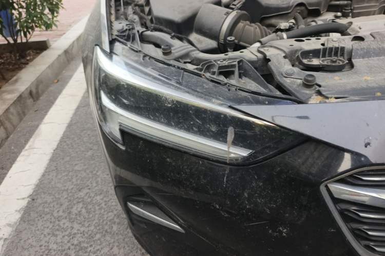 Used Buick Regal 2020 552T Elite Edition Right Front Headlight