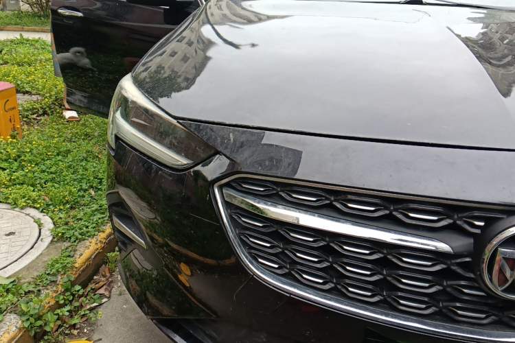 Used Buick Regal 2020 552T Elite Edition Right Front Headlight