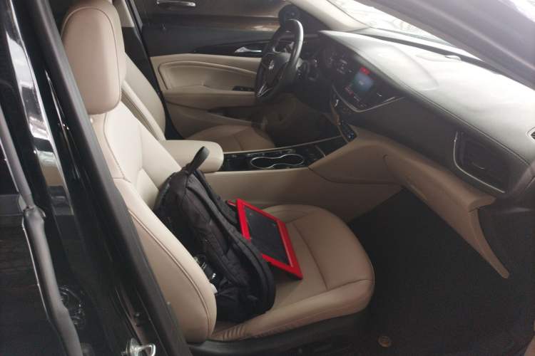 Used Buick Regal 2020 552T Elite Edition Right Front Seat