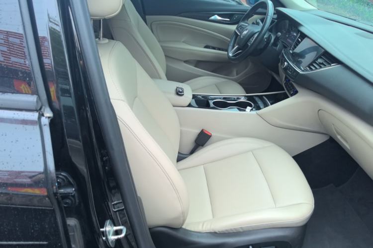 Used Buick Regal 2020 552T Elite Edition Right Front Seat