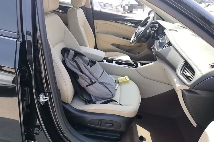 Used Buick Regal 2020 552T Elite Edition Right Front Seat