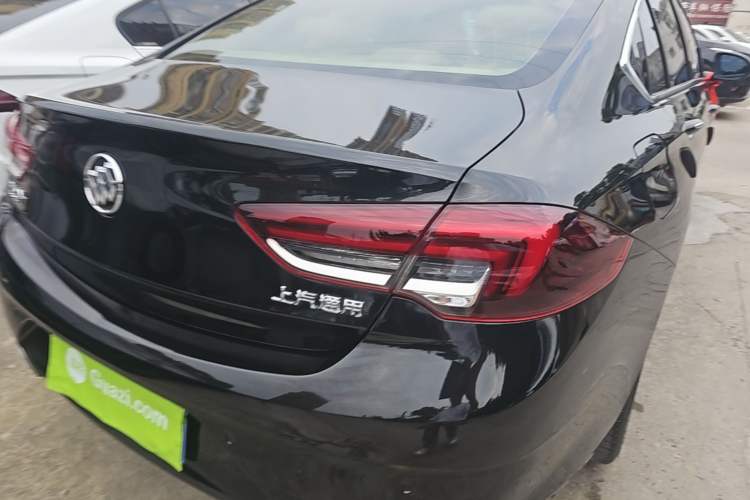 Used Buick Regal 2020 552T Elite Edition Right Rear Taillight