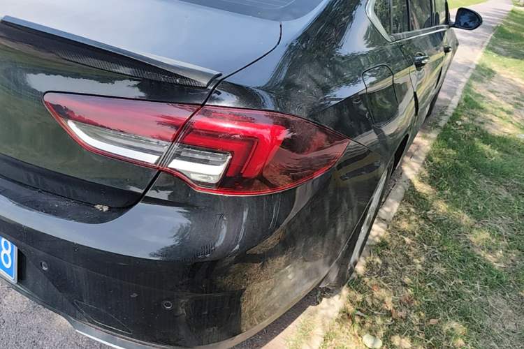 Used Buick Regal 2020 552T Elite Edition Right Rear Taillight