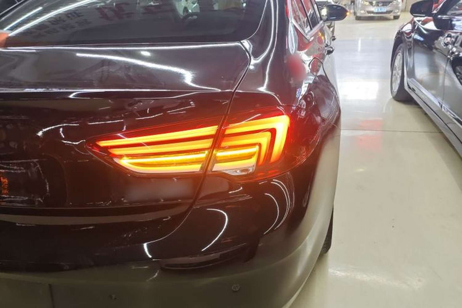 Used Buick Regal 2020 552T Elite Edition Right Rear Taillight
