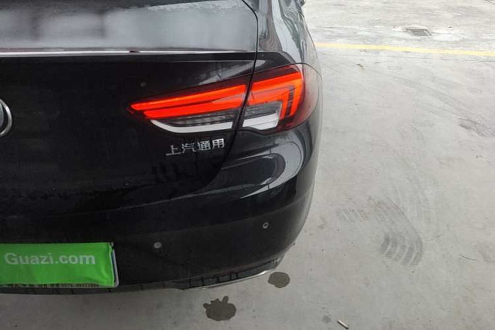 Used Buick Regal 2020 552T Elite Edition Right Rear Taillight