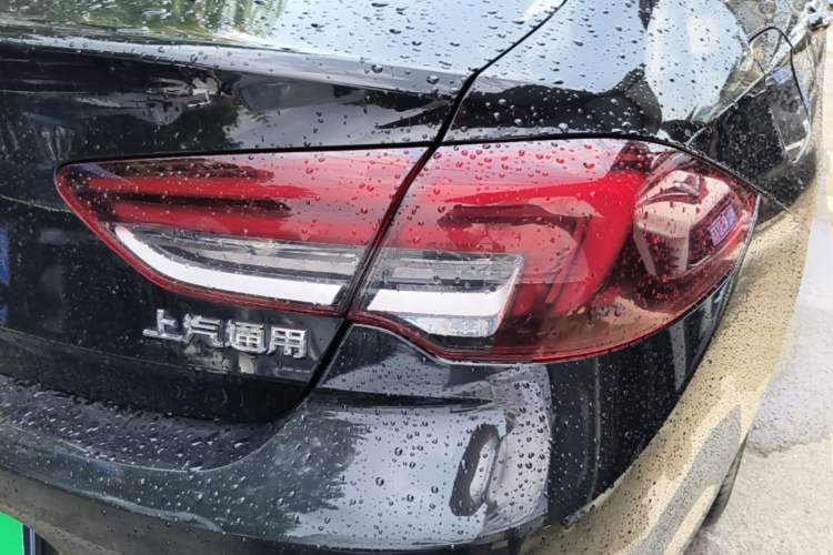 Used Buick Regal 2020 552T Elite Edition Right Rear Taillight