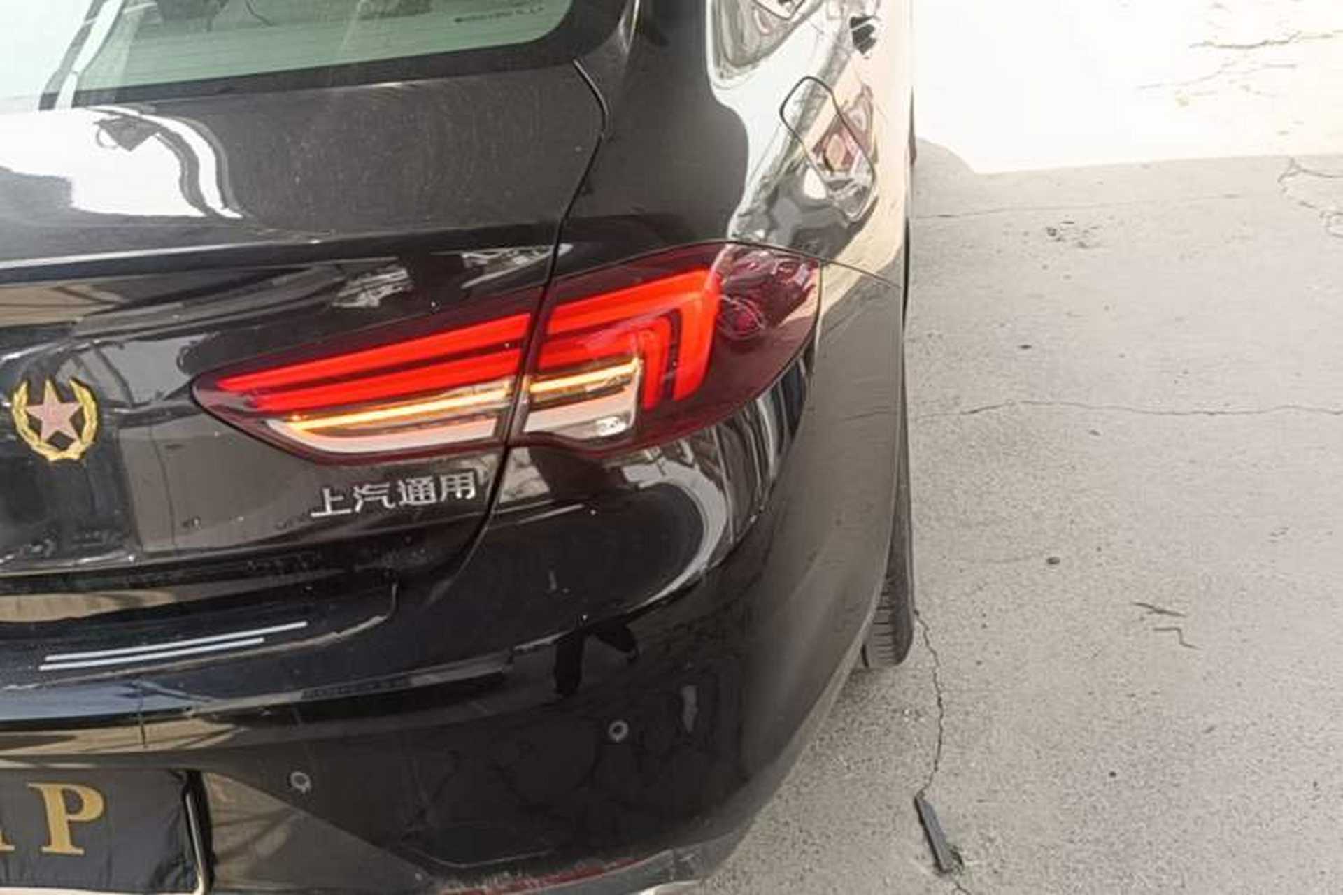 Used Buick Regal 2020 552T Elite Edition Right Rear Taillight