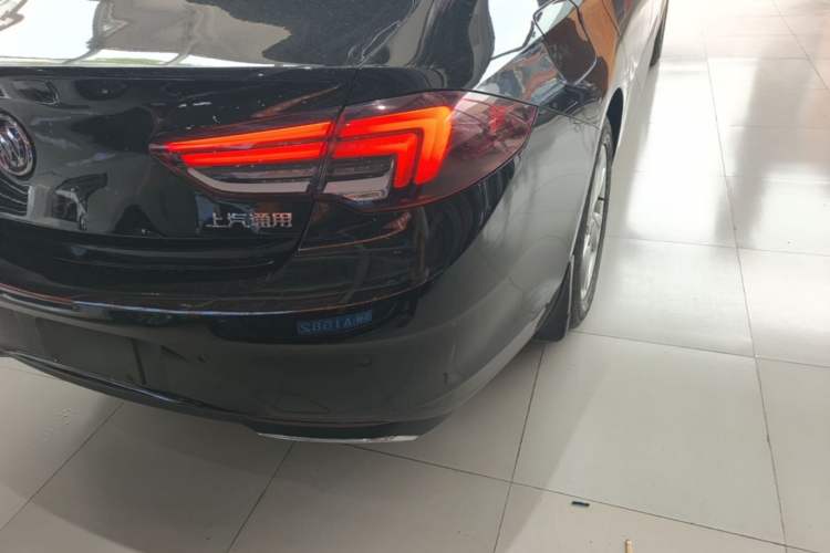 Used Buick Regal 2020 552T Elite Edition Right Rear Taillight