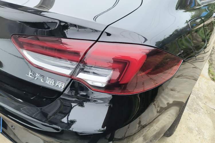 Used Buick Regal 2020 552T Luxury Version Right Rear Taillight