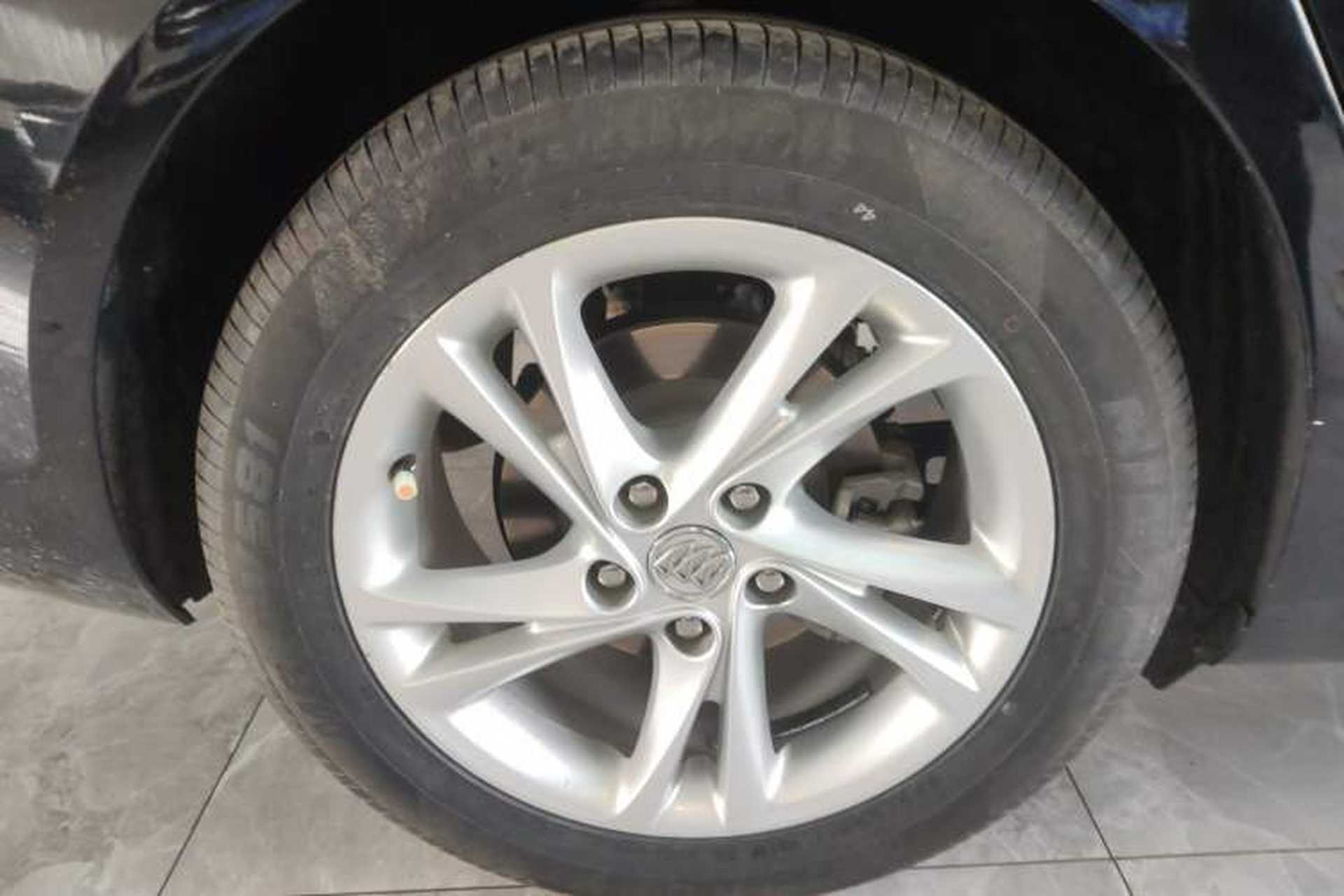 Used Buick Regal 2020 552T Luxury Version Right Rear Wheel Hub