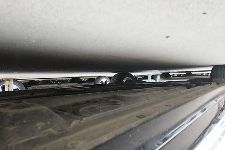 Used Buick Regal 2020 552T Elite Edition Right Side Sill