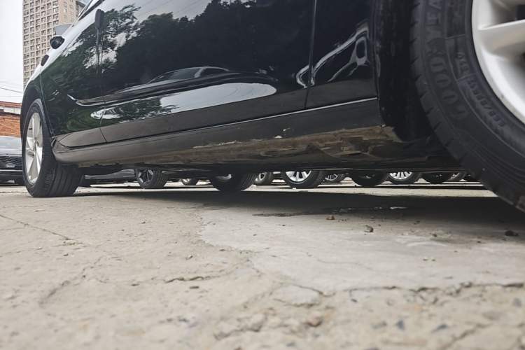 Used Buick Regal 2020 552T Elite Edition Right Side Sill