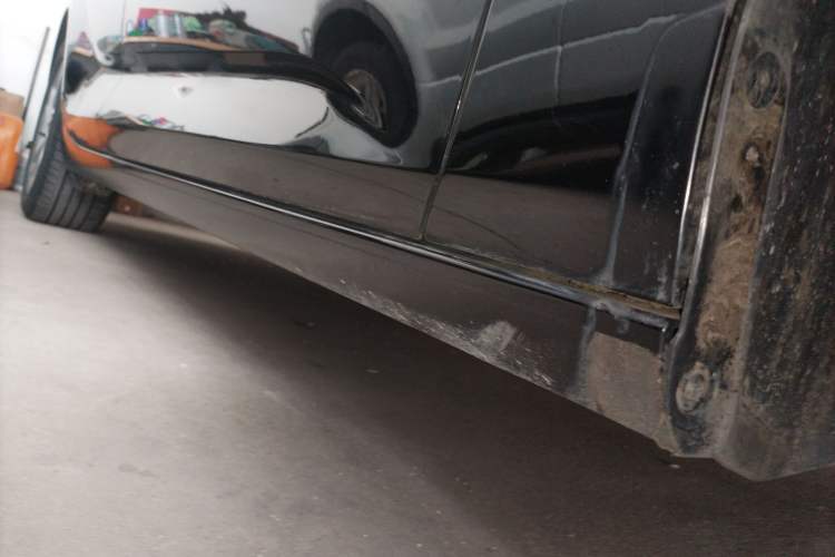 Used Buick Regal 2020 552T Elite Edition Right Side Sill