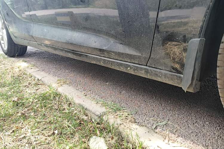 Used Buick Regal 2020 552T Elite Edition Right Side Sill