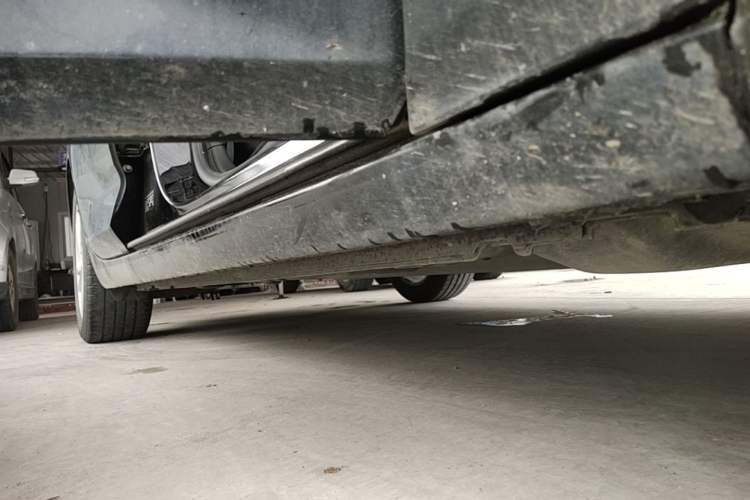 Used Buick Regal 2020 552T Elite Edition Right Side Sill