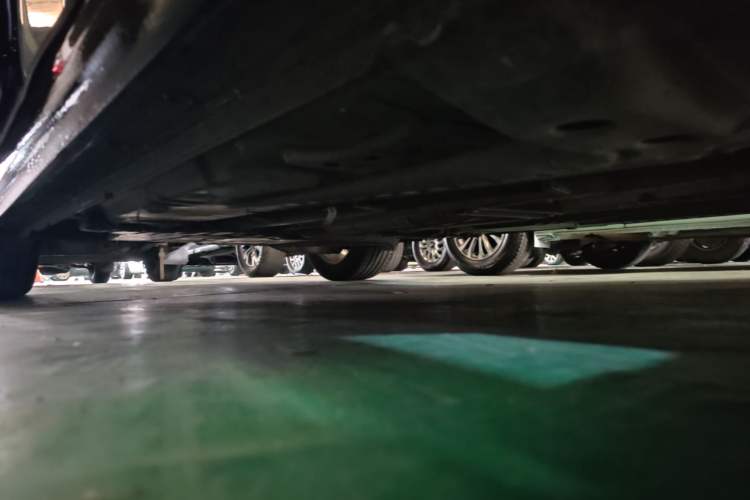 Used Buick Regal 2020 552T Elite Edition Right Side Sill