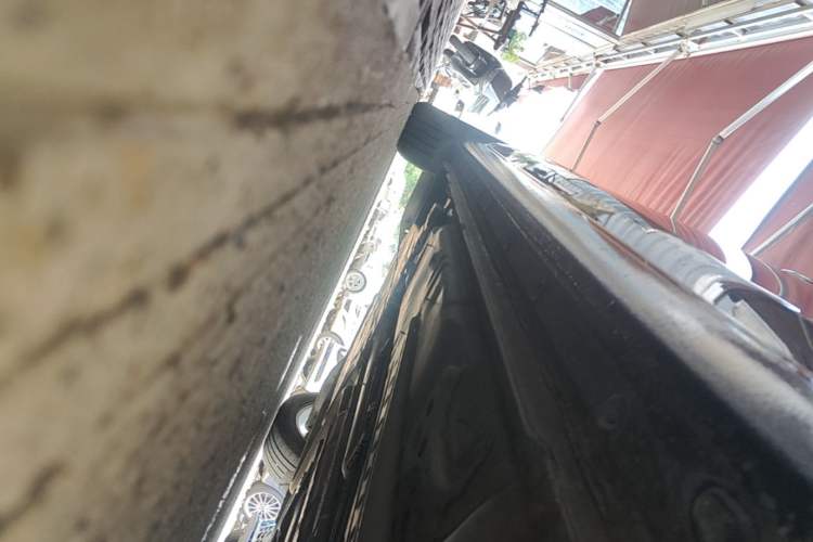 Used Buick Regal 2020 552T Luxury Version Right Side Sill