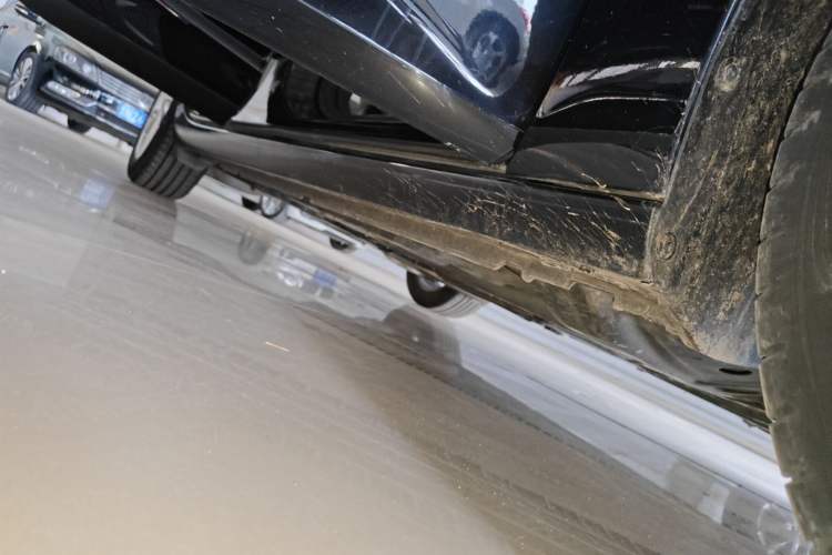 Used Buick Regal 2020 552T Elite Edition Right Side Sill