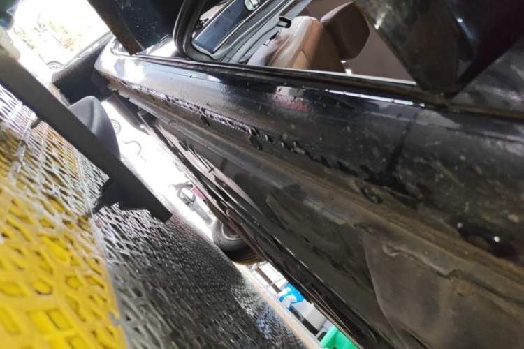 Used Buick Regal 2020 552T Luxury Version Right Side Sill