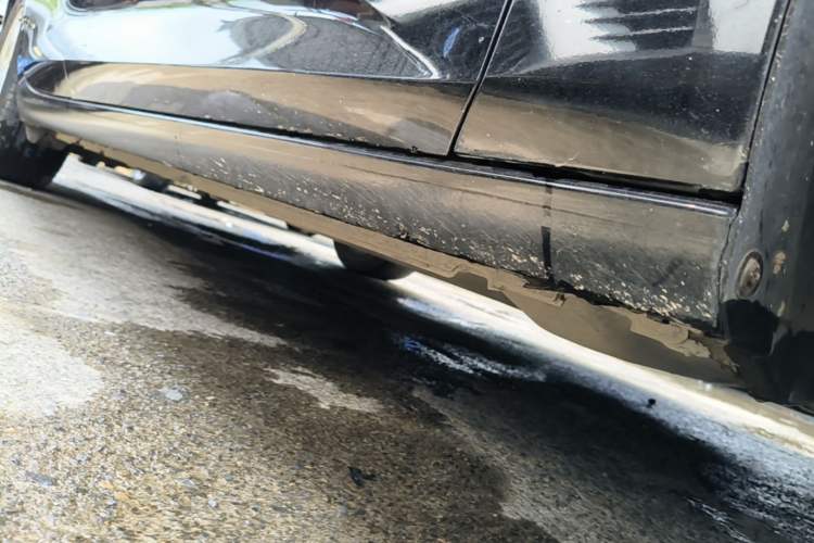 Used Buick Regal 2020 552T Elite Edition Right Side Sill