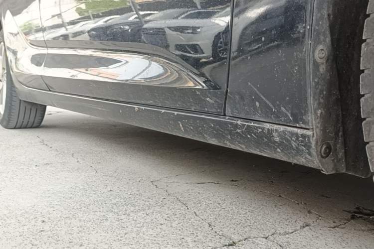 Used Buick Regal 2020 552T Elite Edition Right Side Sill