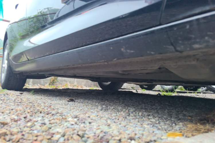 Used Buick Regal 2020 552T Elite Edition Right Side Sill