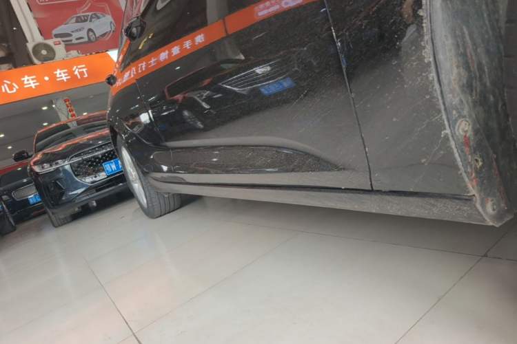 Used Buick Regal 2020 552T Elite Edition Right Side Sill