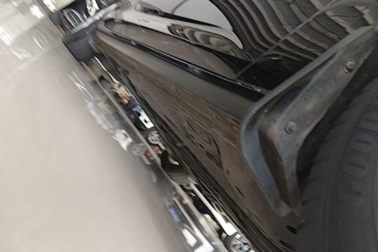 Used Buick Regal 2020 552T Elite Edition Right Side Sill