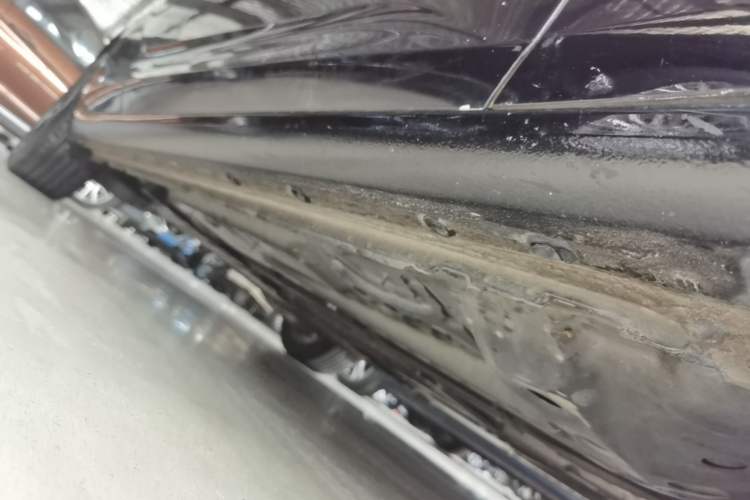 Used Buick Regal 2020 552T Elite Edition Right Side Sill