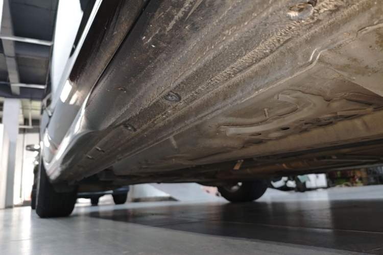 Used Buick Regal 2020 552T Luxury Version Right Side Sill
