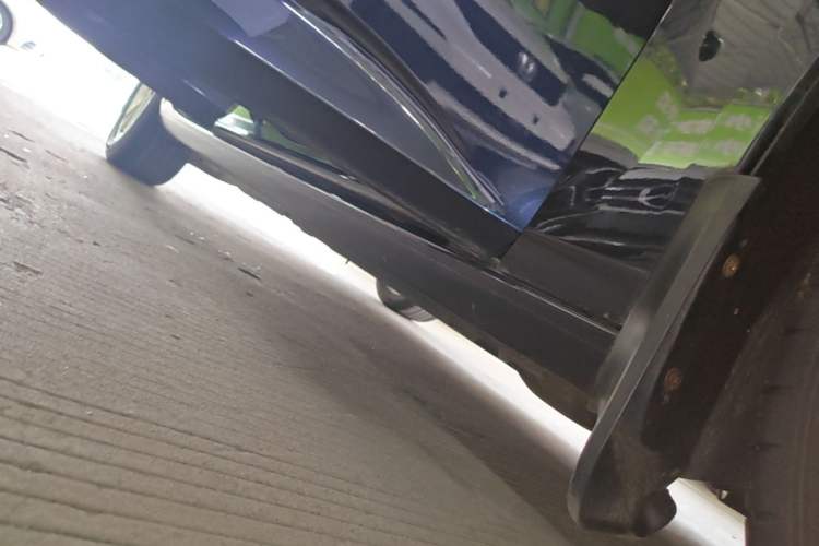 Used Buick Regal 2020 552T Elite Edition Right Side Sill