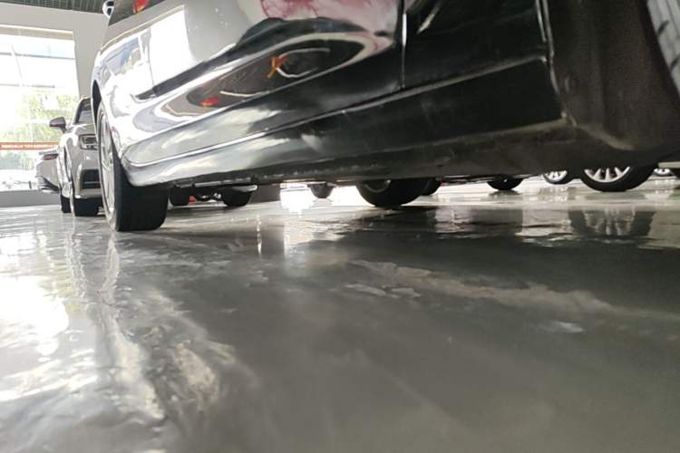 Used Buick Regal 2020 552T Elite Edition Right Side Sill