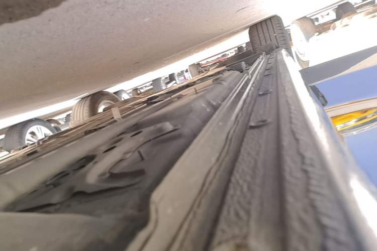 Used Buick Regal 2020 552T Elite Edition Right Side Sill