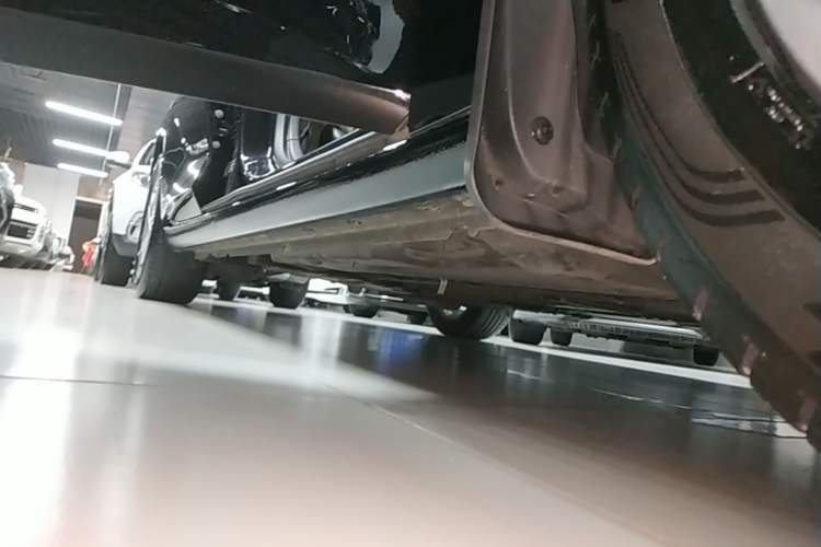 Used Buick Regal 2020 552T Elite Edition Right Side Sill