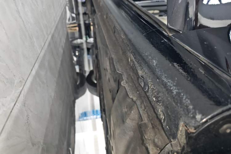 Used Buick Regal 2020 552T Elite Edition Right Side Sill