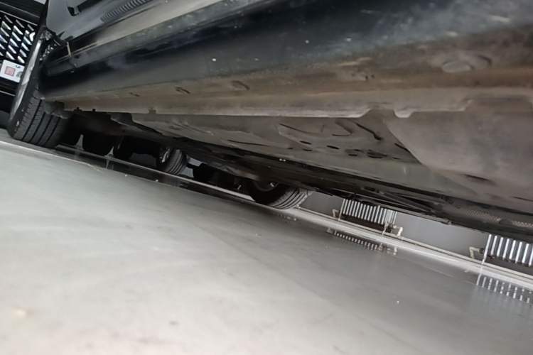 Used Buick Regal 2020 552T Elite Edition Right Side Sill