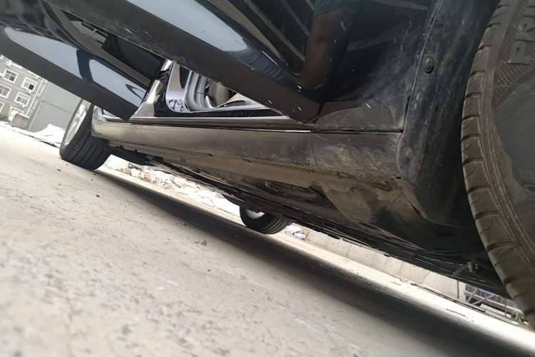 Used Buick Regal 2020 552T Elite Edition Right Side Sill