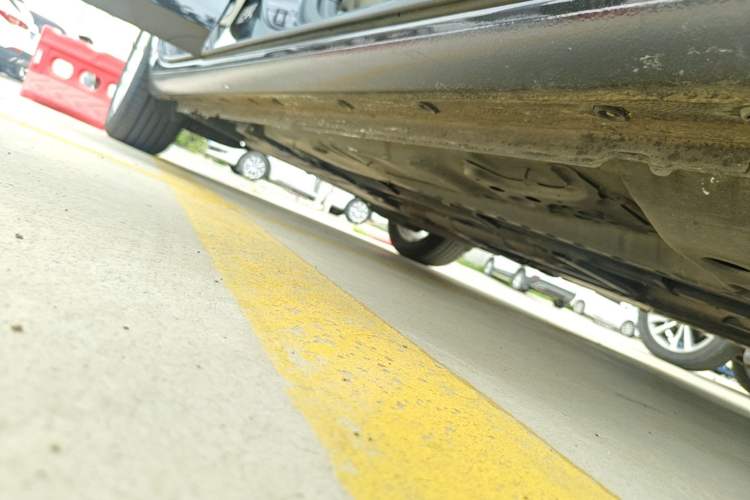 Used Buick Regal 2020 552T Elite Edition Right Side Sill