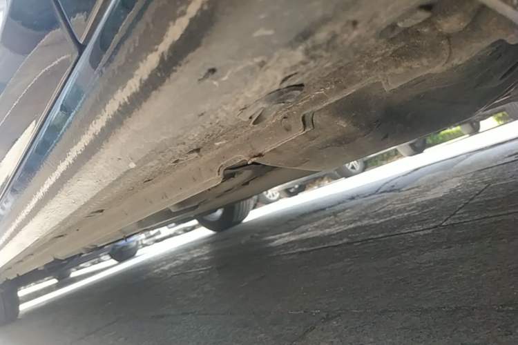 Used Buick Regal 2020 552T Luxury Version Right Side Sill