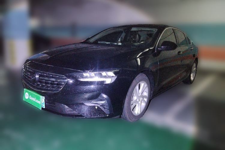 Used Buick Regal 2020 552T Luxury Version Guazi used car, China used car export, Used car for sale, Used cars, Cheapest cars for sale