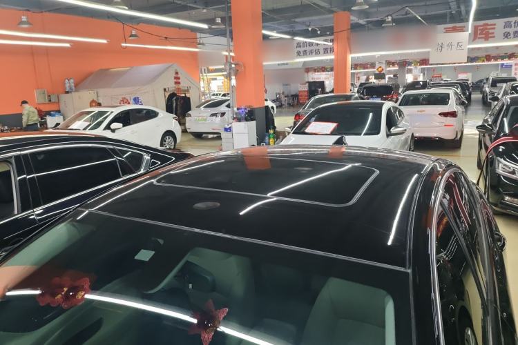 Used Buick Regal 2020 552T Elite Edition Roof