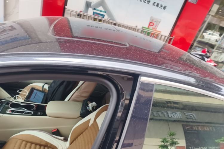Used Buick Regal 2020 552T Elite Edition Roof