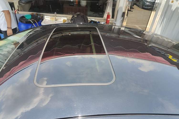 Used Buick Regal 2020 552T Luxury Version Roof