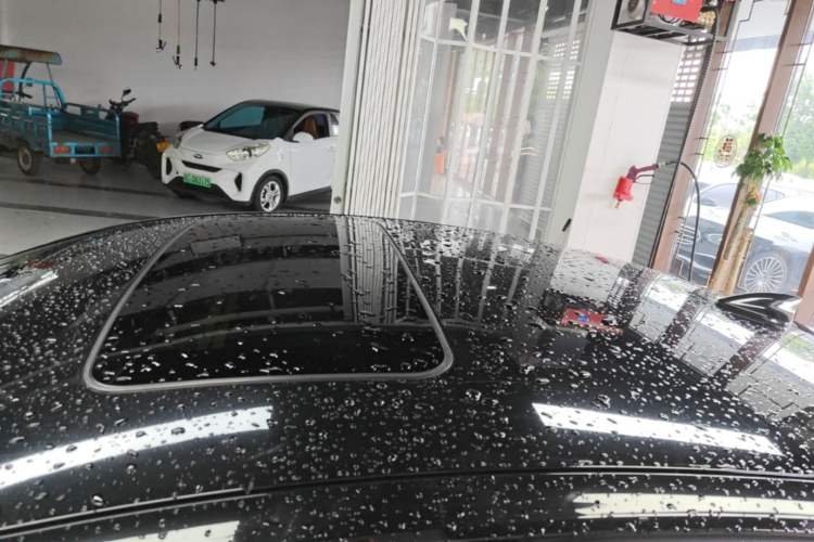 Used Buick Regal 2020 552T Luxury Version Roof