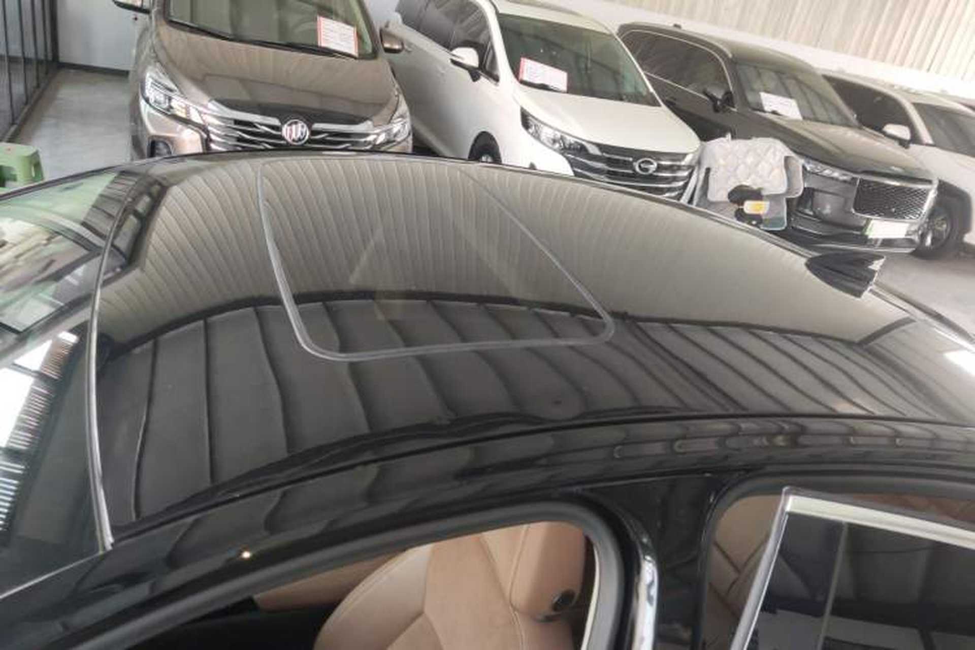 Used Buick Regal 2020 552T Luxury Version Roof