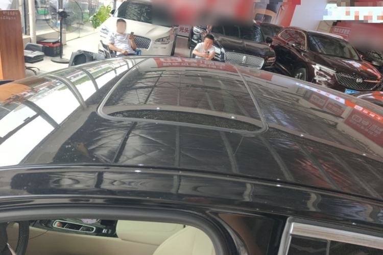 Used Buick Regal 2020 552T Elite Edition Roof
