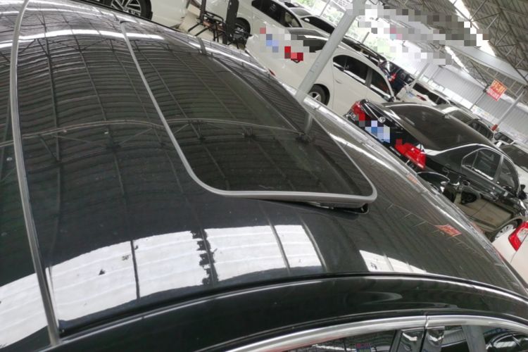 Used Buick Regal 2020 552T Luxury Version Roof